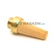 FILTRU DIN BRONZ SINTERIZAT PT. ADAPTOR ALIMENTARE (F704C) CU GPL ROMANIA (DISH) FILTRU DIN BRONZ SINTERIZAT PT. ADAPTOR ALIMENTARE (F704C) CU GPL ROMANIA (DISH)