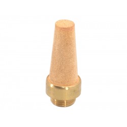 FILTRU DIN BRONZ SINTERIZAT PT. ADAPTOR ALIMENTARE (F704C) CU GPL ROMANIA (DISH)