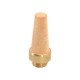 FILTRU DIN BRONZ SINTERIZAT PT. ADAPTOR ALIMENTARE (F704C) CU GPL ROMANIA (DISH) FILTRU DIN BRONZ SINTERIZAT PT. ADAPTOR ALIMENTARE (F704C) CU GPL ROMANIA (DISH)