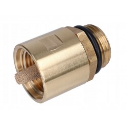 FILTRU DIN BRONZ SINTERIZAT PT. ADAPTOR ALIMENTARE CU FILET W21,8