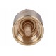 FILTRU DIN BRONZ SINTERIZAT PT. ADAPTOR ALIMENTARE CU FILET W21,8