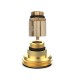 FILTRU DIN BRONZ SINTERIZAT PT. ADAPTOR ALIMENTARE CU FILET W21,8