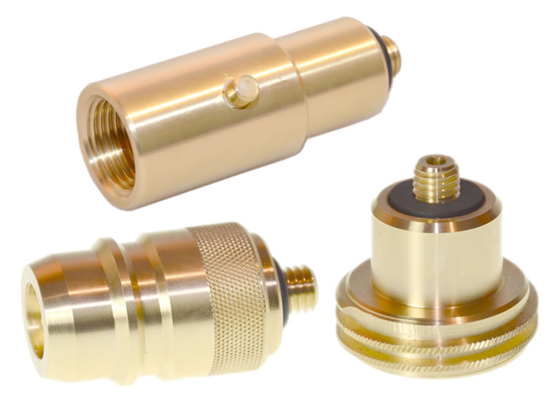 SET 3 ADAPTOARE ALIMENTARE GPL (ACME, BAIONETA, EUROCONECTOR)