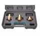 SET 3 ADAPTOARE ALIMENTARE GPL (ACME, BAIONETA, EUROCONECTOR) SET 3 ADAPTOARE ALIMENTARE GPL (ACME, BAIONETA, EUROCONECTOR)