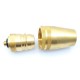 SET 2 ADAPTOARE ALIMENTARE GPL (BAIONETA, EUROCONECTOR) SET 2 ADAPTOARE ALIMENTARE GPL (BAIONETA, EUROCONECTOR)
