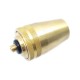 SET 2 ADAPTOARE ALIMENTARE GPL (BAIONETA, EUROCONECTOR) SET 2 ADAPTOARE ALIMENTARE GPL (BAIONETA, EUROCONECTOR)