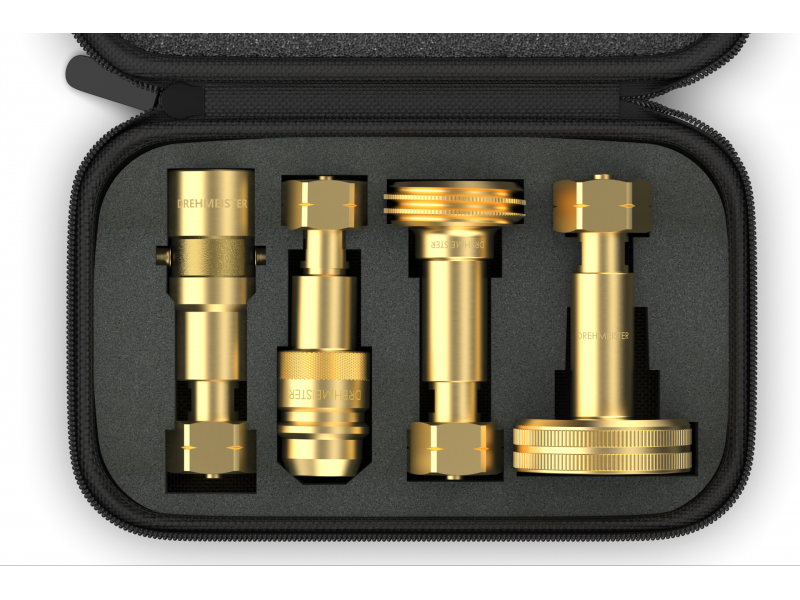 SET 4 ADAPTOARE ALIMENTARE GPL BUTELIE ROMANEASCA FILET 21,8  (DISH, ACME, BAIONETA, EUROCONECTOR)