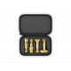 SET 4 ADAPTOARE ALIMENTARE GPL BUTELIE ROMANEASCA FILET 21,8  (DISH, ACME, BAIONETA, EUROCONECTOR)