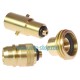 SET 3 ADAPTOARE ALIMENTARE GPL (ACME, BAIONETA, EUROCONECTOR) SET 3 ADAPTOARE ALIMENTARE GPL (ACME, BAIONETA, EUROCONECTOR)