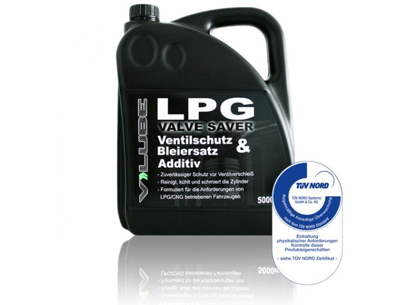 LICHID V-LUBE PT. PROTECTIE SUPAPE - 5 LITRI LICHID V-LUBE PT. PROTECTIE SUPAPE - 5 LITRI