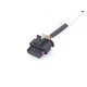 CABLAJ PT SENZOR AEB MP12T, LR025 CABLAJ PT SENZOR AEB MP12T, LR025