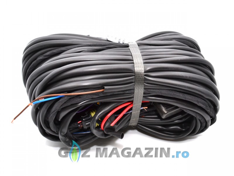 CABLAJ INSTALATIE GPL AG ZENIT PRO OBD 4 CILINDRI CABLAJ INSTALATIE GPL AG ZENIT PRO OBD 4 CILINDRI