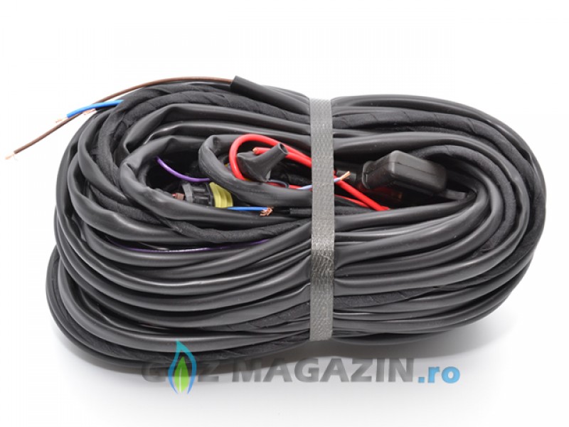 CABLAJ INSTALATIE GPL AG ZENIT PRO OBD 4 CILINDRI CABLAJ INSTALATIE GPL AG ZENIT PRO OBD 4 CILINDRI