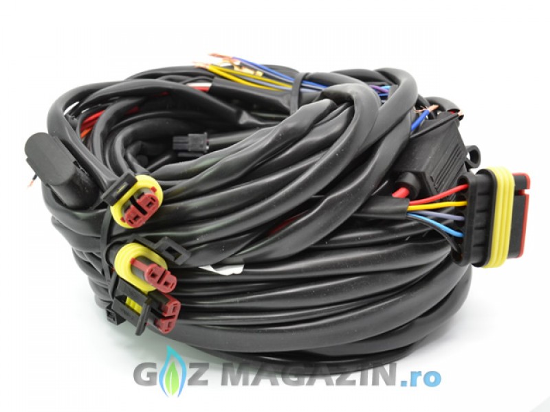 CABLAJ INSTALATIE GPL ALEX OPTIMA NANO 4 CILINDRI