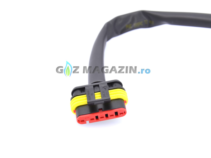 CABLAJ CU 5 PINI PT. SENZOR MAP BRC CABLAJ CU 5 PINI PT. SENZOR MAP BRC