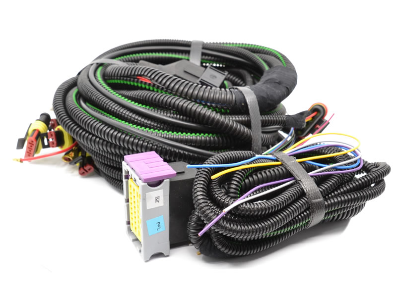 CABLAJ INSTALATIE GPL KME NEVO PLUS 4 CILINDRI CABLAJ INSTALATIE GPL KME NEVO PLUS 4 CILINDRI