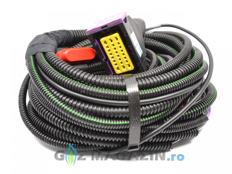 CABLAJ INSTALATIE GPL KME NEVO PLUS 4 CILINDRI CABLAJ INSTALATIE GPL KME NEVO PLUS 4 CILINDRI