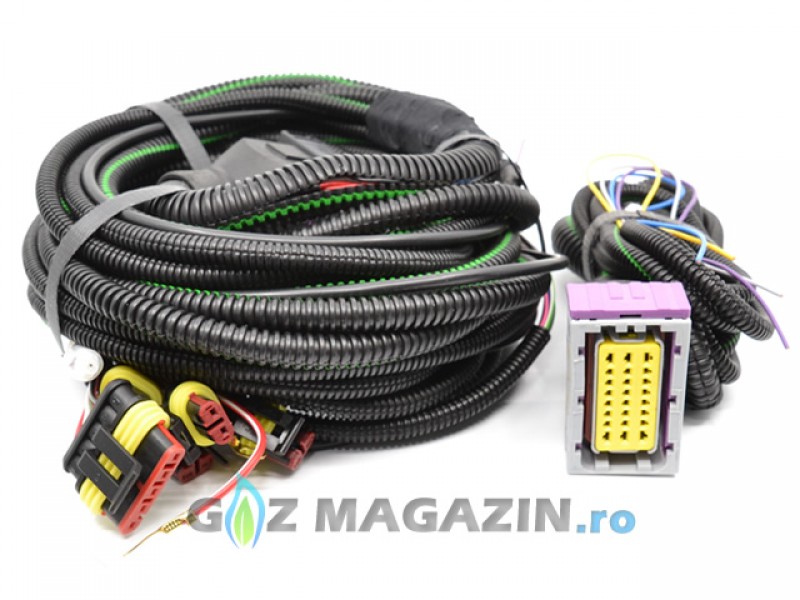 CABLAJ INSTALATIE GPL KME NEVO PLUS 4 CILINDRI CABLAJ INSTALATIE GPL KME NEVO PLUS 4 CILINDRI