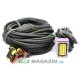 CABLAJ INSTALATIE GPL KME NEVO PLUS 4 CILINDRI CABLAJ INSTALATIE GPL KME NEVO PLUS 4 CILINDRI