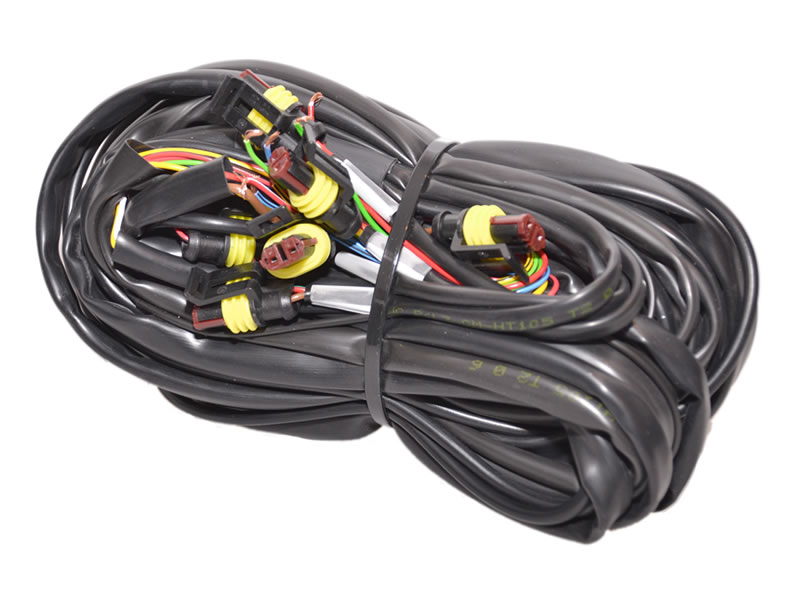 CABLAJ INSTALATIE GPL LOVATO SMART - 4 CILINDRI