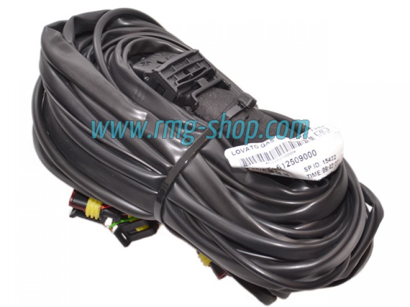 CABLAJ INSTALATIE GPL LOVATO SMART - 4 CILINDRI