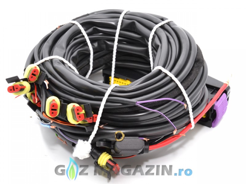 CABLAJ INSTALATIE GPL STAG 300-6 Q-MAX BASIC CABLAJ INSTALATIE GPL STAG 300-6 Q-MAX BASIC