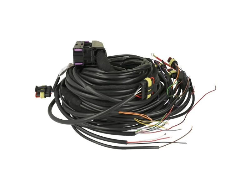 Cablaj instalație GPL AC Stag 300-8 Q-Max Basic 8 cilindri W2L-2108-V