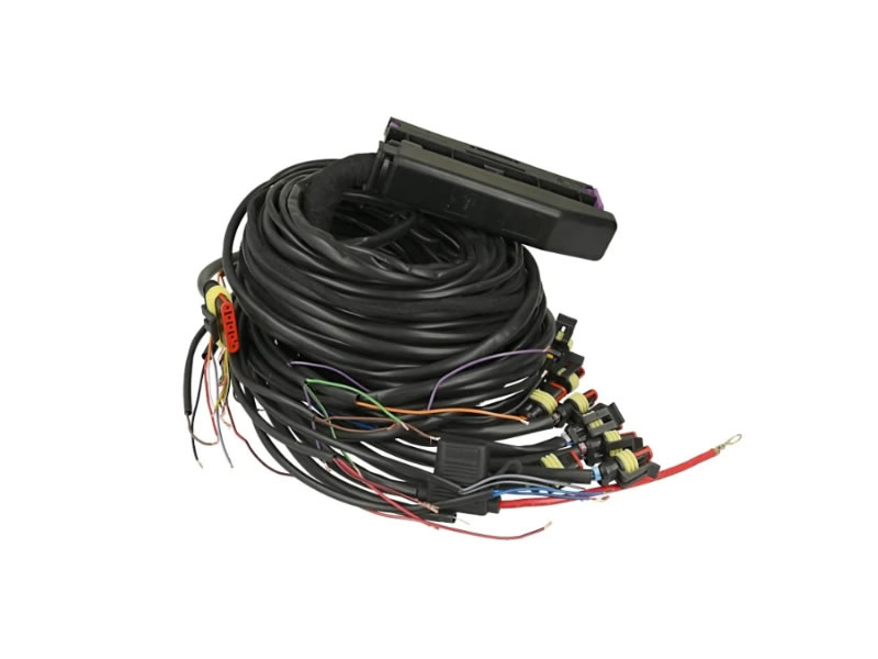 Cablaj instalație GPL AC Stag 300-8 Q-Max Basic 8 cilindri W2L-2108-V