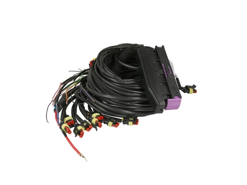 Cablaj instalație GPL AC Stag 300-8 Q-Max Basic 8 cilindri W2L-2108-V