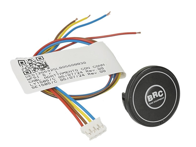 COMUTATOR DIGITAL INSTALATIE GPL BRC 06LB00001988 DE802126 COMUTATOR DIGITAL INSTALATIE GPL BRC 06LB00001988 DE802126