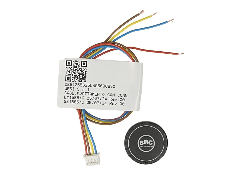 COMUTATOR DIGITAL INSTALATIE GPL BRC 06LB00001988 DE802126 COMUTATOR DIGITAL INSTALATIE GPL BRC 06LB00001988 DE802126