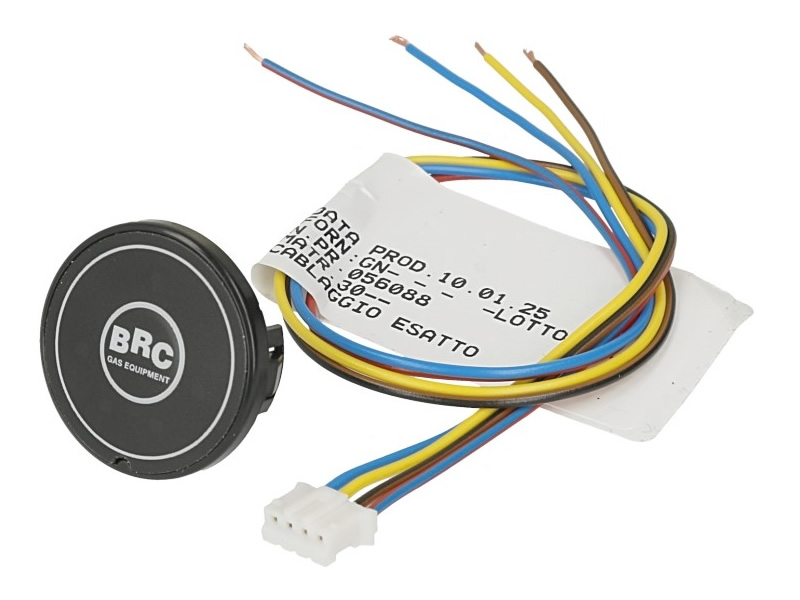 COMUTATOR DIGITAL INSTALATIE GPL BRC 06LB00001988 DE802126 COMUTATOR DIGITAL INSTALATIE GPL BRC 06LB00001988 DE802126