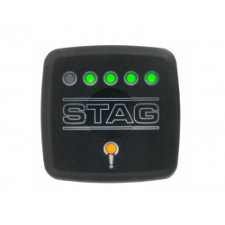 COMUTATOR INSTALATIE GPL AC STAG LED-500 (TOMASETTO)