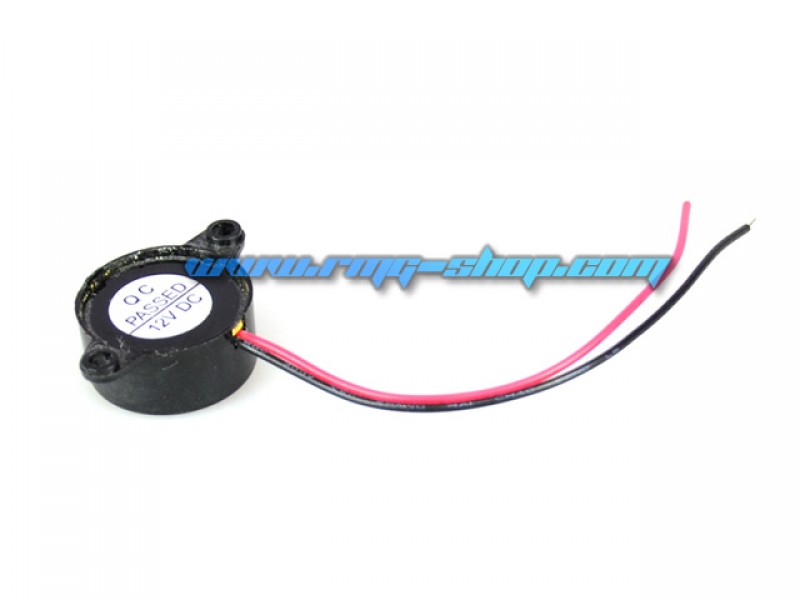 BUZZER - AVERTIZOR SONOR - AC STAG (TOMASETTO)