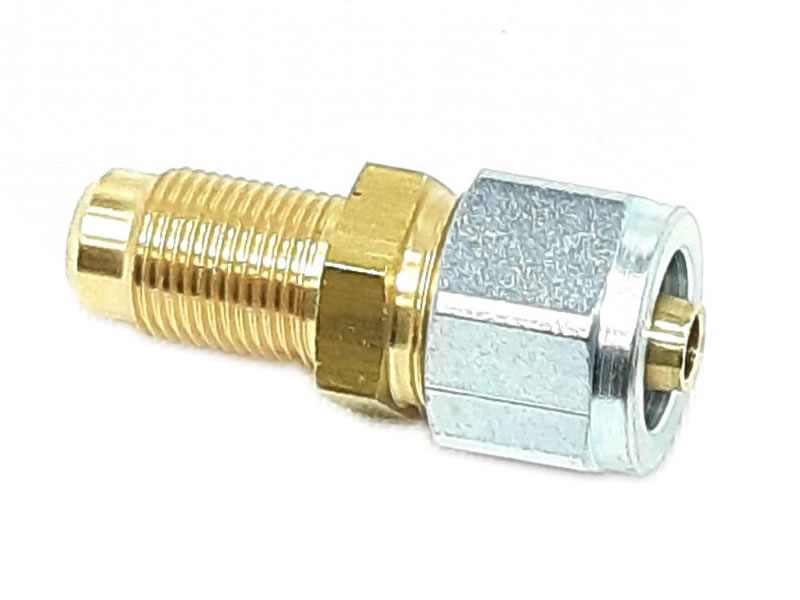 CONECTOR M14x1 DREPT CONDUCTA FLEXIBILA D.8 MM CONECTOR M14x1 DREPT CONDUCTA FLEXIBILA D.8 MM