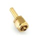 CONECTOR DREPT CONDUCTA FLEXIBILA D.8 MM CONECTOR DREPT CONDUCTA FLEXIBILA D.8 MM