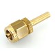 CONECTOR DREPT CONDUCTA FLEXIBILA D.6 MM CONECTOR DREPT CONDUCTA FLEXIBILA D.6 MM