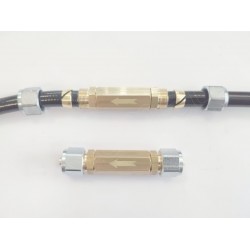 SUPAPA DE SENS PT. CONDUCTA FLEXIBILA D. 8 MM SUPAPA DE SENS PT. CONDUCTA FLEXIBILA D. 8 MM