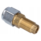 CONECTOR M12x1 DREPT CONDUCTA FLEXIBILA D.6 MM CONECTOR M12x1 DREPT CONDUCTA FLEXIBILA D.6 MM
