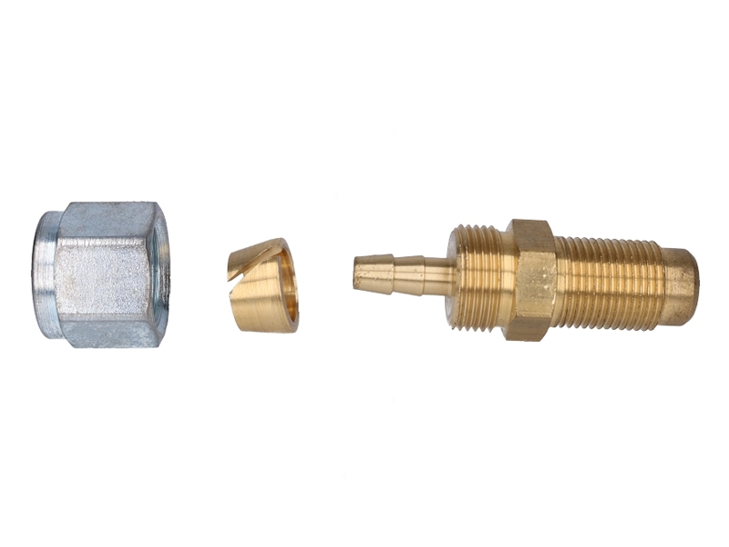 CONECTOR M12x1 DREPT CONDUCTA FLEXIBILA D.6 MM CONECTOR M12x1 DREPT CONDUCTA FLEXIBILA D.6 MM