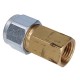 CONECTOR DREPT FILET INTERIOR G 1/4″ LA CONDUCTA FLEXIBILA D.8 MM