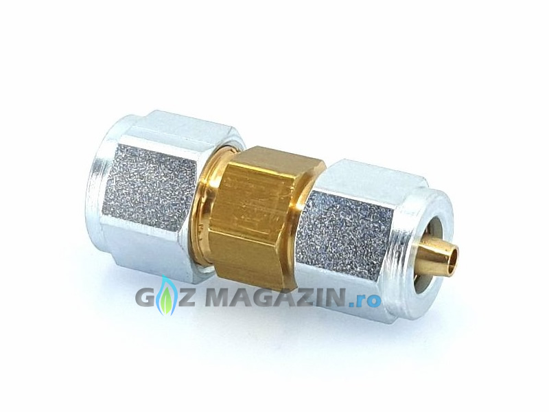 RACORD TRECERE PT. CONDUCTA FLEXIBILA 6-8 MM