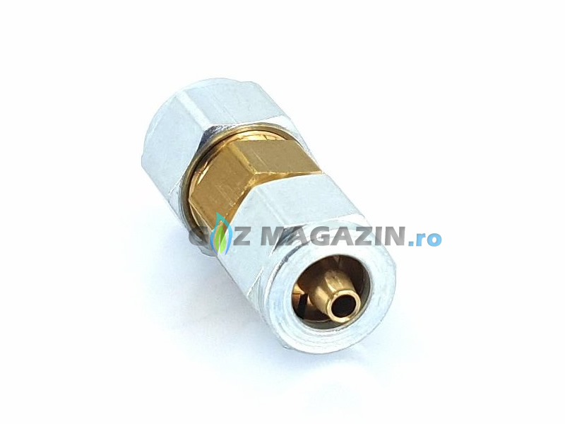 RACORD TRECERE PT. CONDUCTA FLEXIBILA 6-8 MM