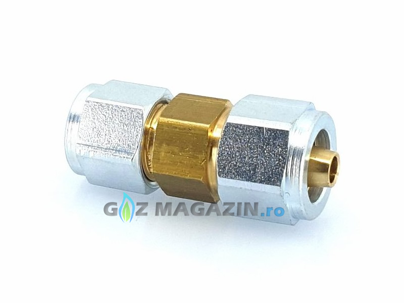 RACORD TRECERE PT. CONDUCTA FLEXIBILA 6-8 MM