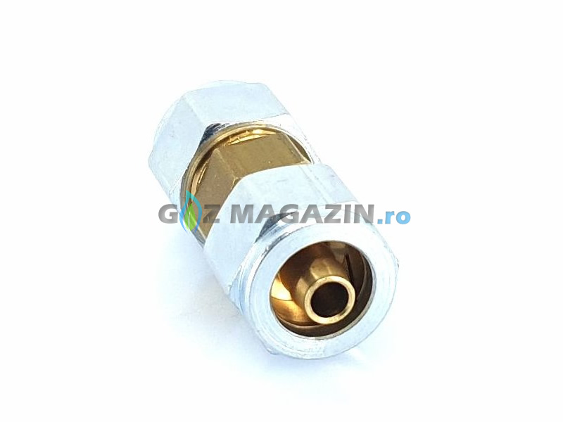PRELUNGIRE CONDUCTA FLEXIBILA D. 6X6 MM