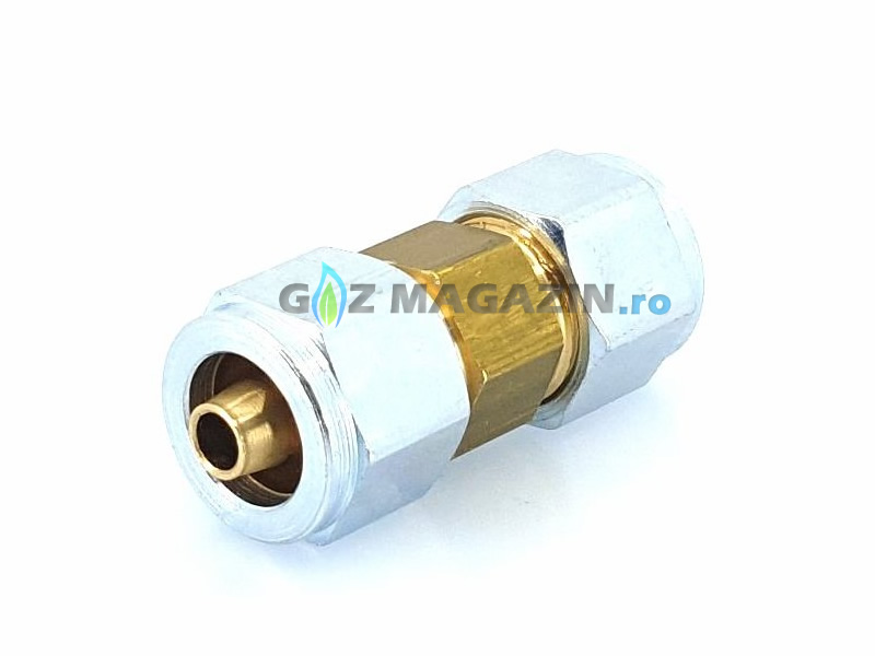 PRELUNGIRE CONDUCTA FLEXIBILA D. 6X6 MM