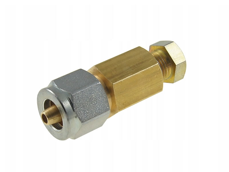 RACORD TRECERE CONDUCTA FLEXIBILA - CONDUCTA CUPRU D.6X8 RACORD TRECERE CONDUCTA FLEXIBILA - CONDUCTA CUPRU D.6X8