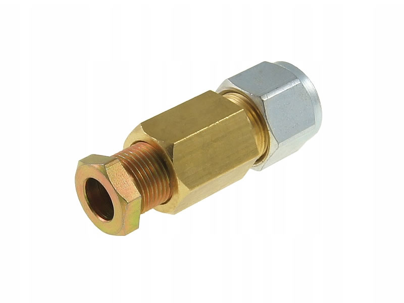 RACORD TRECERE CONDUCTA FLEXIBILA - CONDUCTA CUPRU D.6X8 RACORD TRECERE CONDUCTA FLEXIBILA - CONDUCTA CUPRU D.6X8