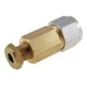 RACORD TRECERE CONDUCTA FLEXIBILA - CONDUCTA CUPRU D.8X6 RACORD TRECERE CONDUCTA FLEXIBILA - CONDUCTA CUPRU D.8X6