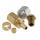 RACORD TRECERE CONDUCTA FLEXIBILA - CONDUCTA CUPRU D.8X6 RACORD TRECERE CONDUCTA FLEXIBILA - CONDUCTA CUPRU D.8X6